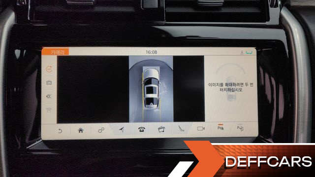 Land Rover DISCOVERY 3.0 SD6 HSE Luxury купить на сайте DeffCars