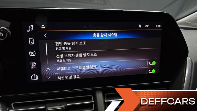 ChevroletGMDaewoo TRAX 1.2 ACTIV купить на сайте DeffCars