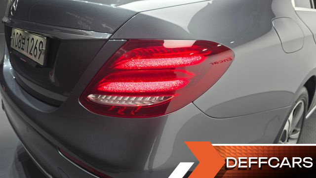 Mercedes E-CLASS E220d Avantgarde купить на сайте DeffCars
