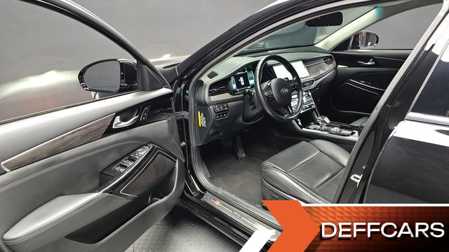 Kia K7 Signature купить на сайте DeffCars