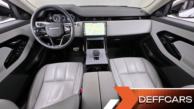 Land Rover RANGE ROVER EVOQUE P250 S купить на сайте DeffCars