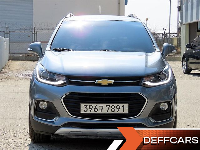 ChevroletGMDaewoo TRAX 1.4 LT Core купить на сайте DeffCars