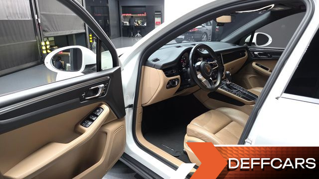 Porsche MACAN 2.0 95B купить на сайте DeffCars
