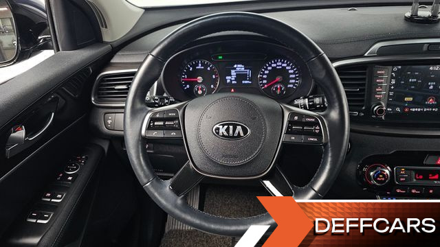Kia SORENTO Diesel 2.0 2WD Noblesse купить на сайте DeffCars