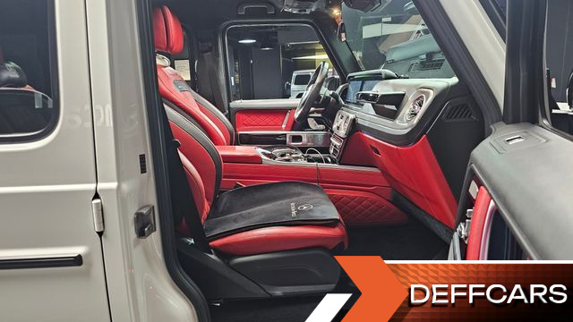 Mercedes G-CLASS AMG G63 купить на сайте DeffCars