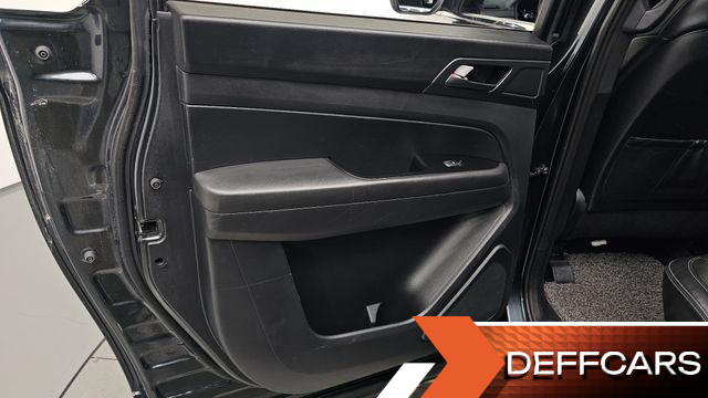 Ssangyong REXTON Diesel 2.2 4WD Prestige купить на сайте DeffCars