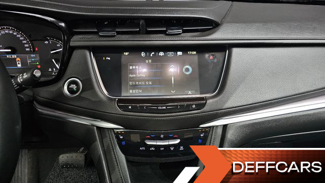 Cadillac XT5 3.6 Premium Plus AWD купить на сайте DeffCars