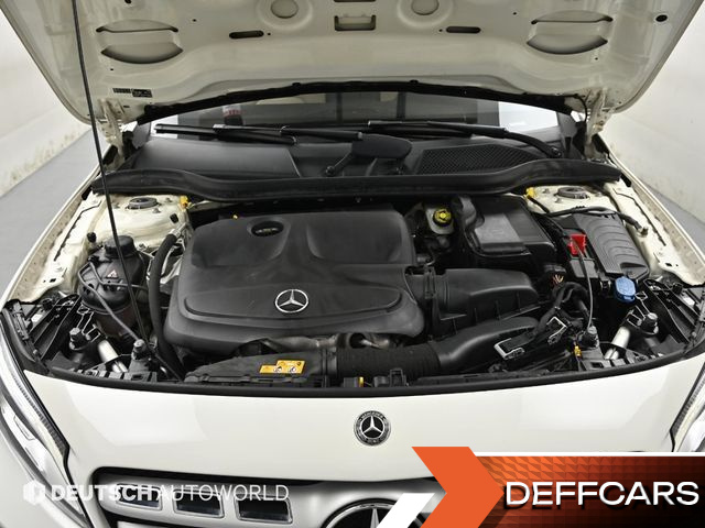 Mercedes GLA-CLASS GLA220 Premium купить на сайте DeffCars