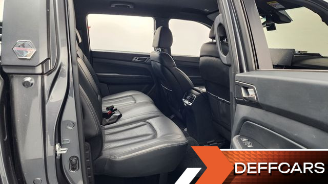 Ssangyong REXTON Diesel 2.2 4WD Expedition купить на сайте DeffCars