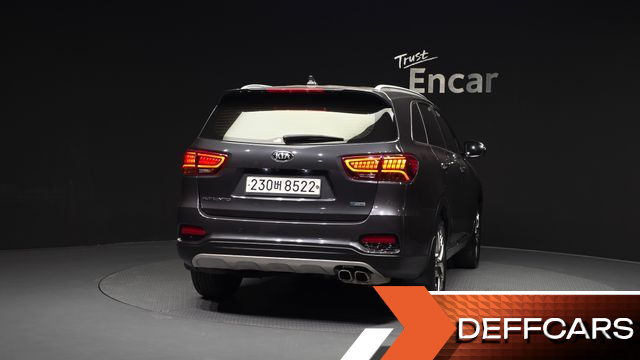 Kia SORENTO Diesel 2.0 2WD Marster купить на сайте DeffCars