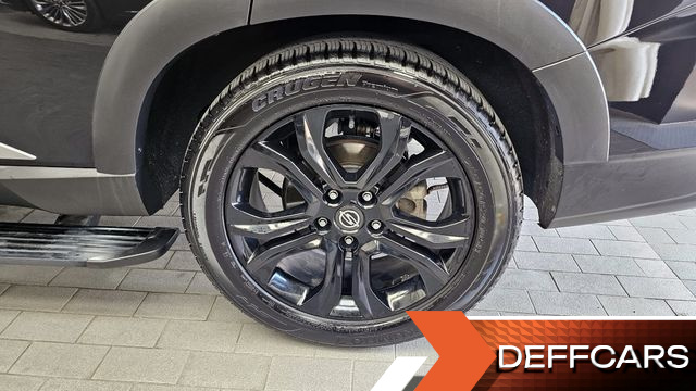 Ssangyong REXTON Diesel 2.2 4WD The Black купить на сайте DeffCars