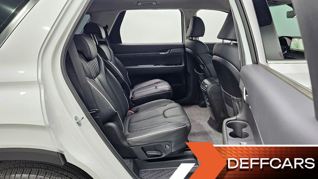 Hyundai PALISADE Diesel 2.2 2WD Le Blanc купить на сайте DeffCars