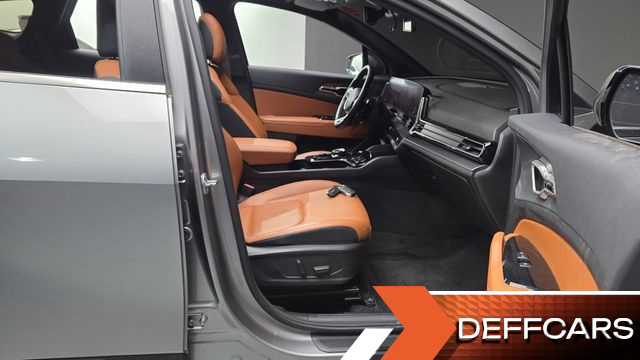 Kia SPORTAGE Diesel 2.0 2WD Nobleless купить на сайте DeffCars