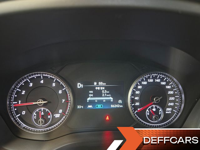 Hyundai SANTAFE Gasoline 2.5T 2WD Exclusive купить на сайте DeffCars