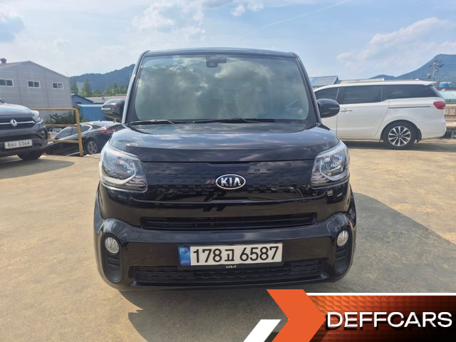 Kia RAY Signature купить на сайте DeffCars