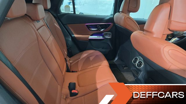 Mercedes GLC-CLASS GLC300 4MATIC Avnatgarde Coupe купить на сайте DeffCars