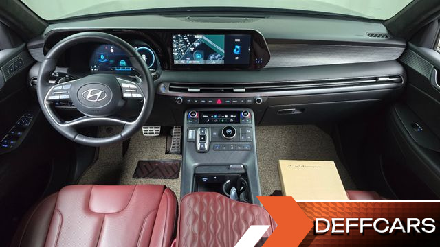 Hyundai PALISADE Gasoline 3.8 2WD Prestige купить на сайте DeffCars