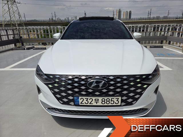 Hyundai GRANDEUR 3.3 Calligraphy купить на сайте DeffCars