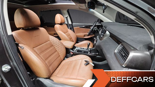 Kia SORENTO Diesel 2.2 4WD Marster купить на сайте DeffCars