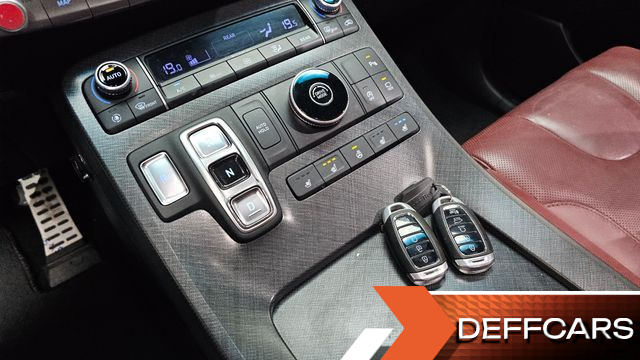 Hyundai PALISADE Diesel 2.2 2WD Prestige купить на сайте DeffCars