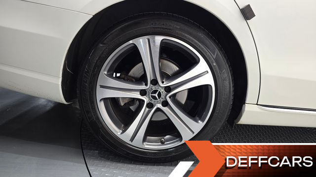 Mercedes E-CLASS E200 Avantgarde купить на сайте DeffCars