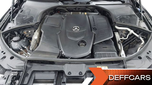 Mercedes S-CLASS S400 d 4MATIC купить на сайте DeffCars