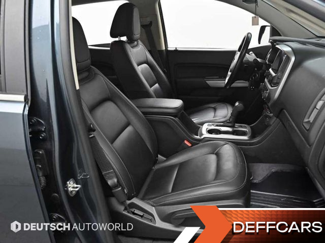 ChevroletGMDaewoo COLORADO 3.6 Extreme-X 4WD купить на сайте DeffCars