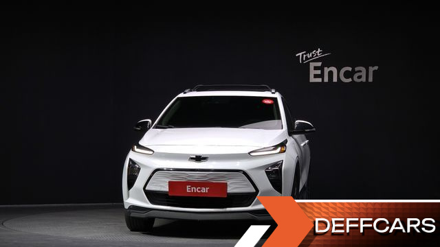 ChevroletGMDaewoo Bolt EUV Premier купить на сайте DeffCars