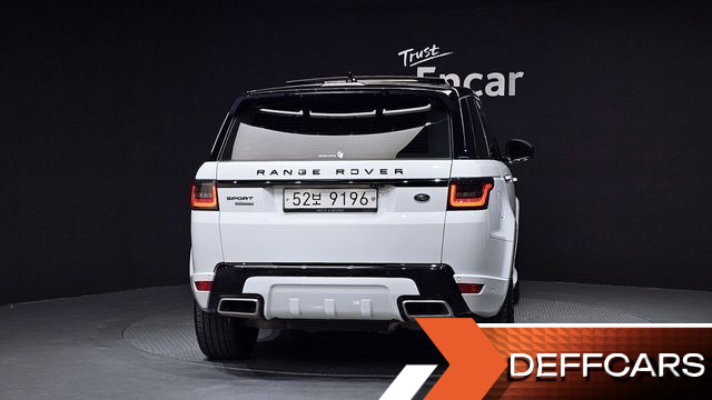 Land Rover RANGE ROVER SPORT 3.0 SDV6 AB Dynamic купить на сайте DeffCars