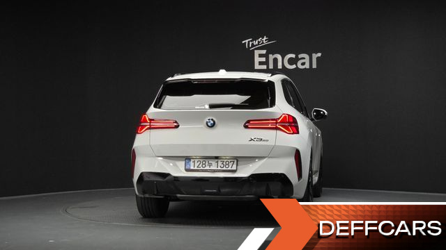 BMW X3 xDrive 20 M Sport купить на сайте DeffCars