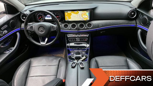 Mercedes E-CLASS E220d Avantgarde купить на сайте DeffCars