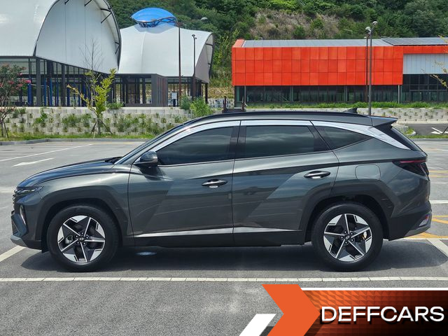 Hyundai TUCSON HEV 1.6 2WD Inspiration купить на сайте DeffCars