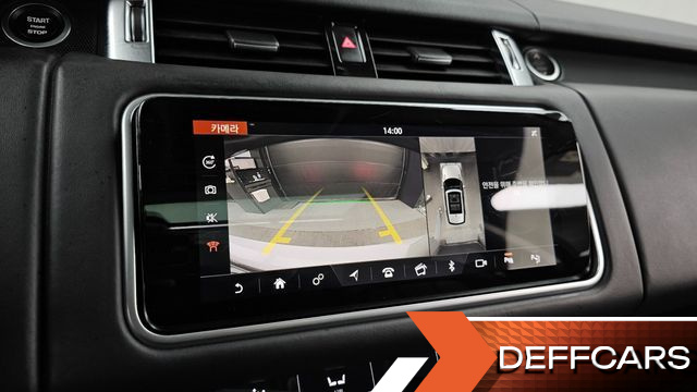 Land Rover RANGE ROVER SPORT 3.0 SDV6 HSE Dynamic купить на сайте DeffCars