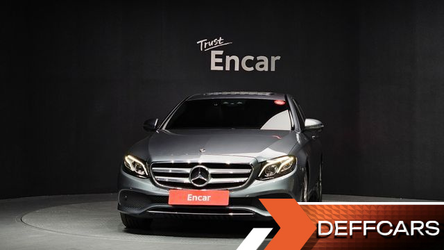 Mercedes E-CLASS E300 4MATIC Avnatgarde купить на сайте DeffCars