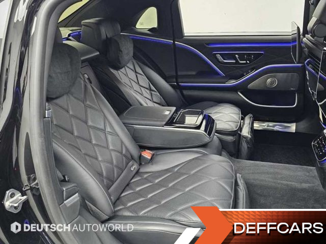 Mercedes S-CLASS Maybach S580 4MATIC купить на сайте DeffCars