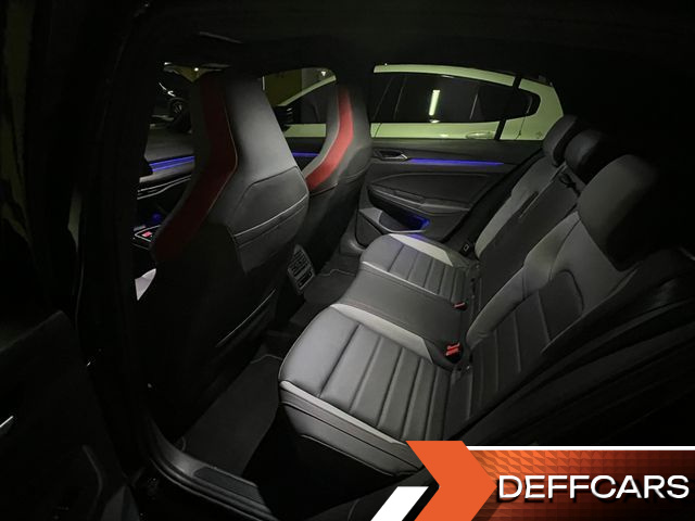 Volkswagen GOLF 2.0 GTI купить на сайте DeffCars