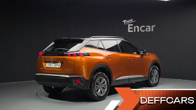 Peugeot 2008 1.5 BlueHDi GT Line купить на сайте DeffCars