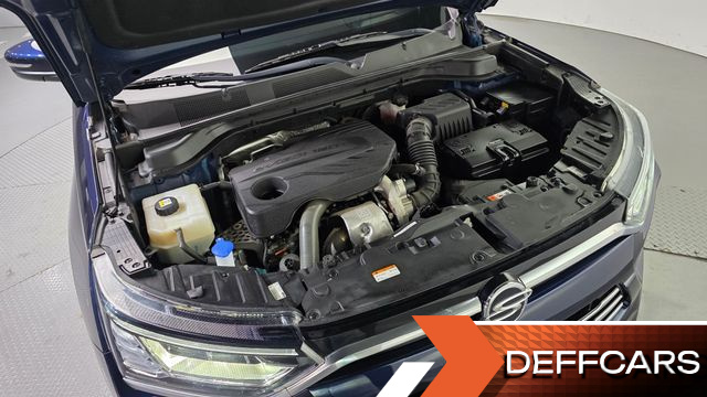 Ssangyong KORANDO Gasoline 1.5 2WD C7 купить на сайте DeffCars