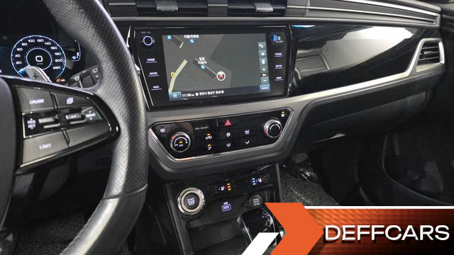 Ssangyong KORANDO Diesel 1.6 2WD Delight Plus купить на сайте DeffCars