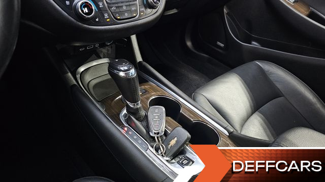 ChevroletGMDaewoo MALIBU 1.3 Turbo Premier купить на сайте DeffCars