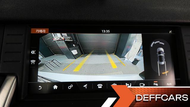 Land Rover DISCOVERY SPORT 2.0 TD4 SE (150PS) купить на сайте DeffCars