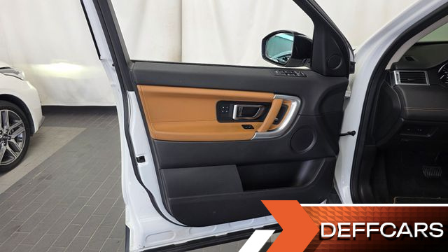 Land Rover DISCOVERY SPORT 2.0 TD4 HSE Luxury купить на сайте DeffCars