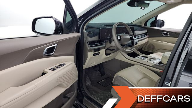 Kia CARNIVAL Gasoline 7-Seater Noblesse купить на сайте DeffCars