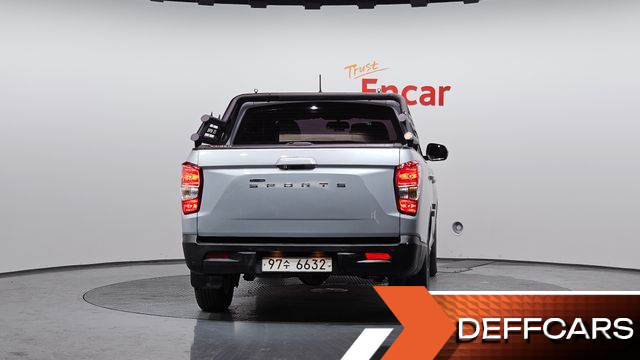 Ssangyong REXTON Diesel 2.2 4WD Wild купить на сайте DeffCars
