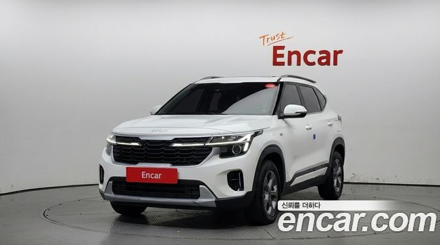 Kia SELTOS Gasoline 1.6 Turbo 2WD Trendy купить на сайте DeffCars