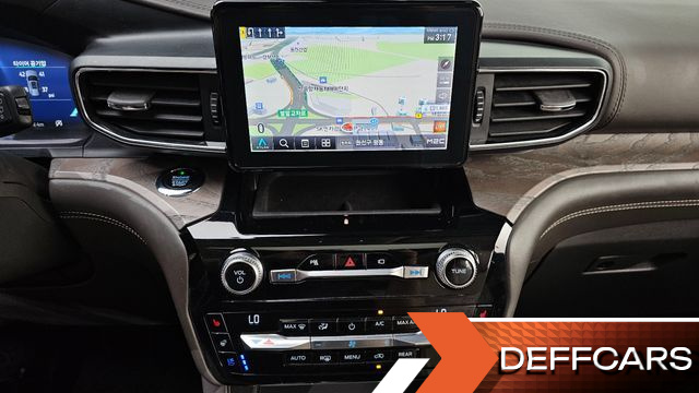 Ford EXPLORER 3.0 Platinum 4WD купить на сайте DeffCars