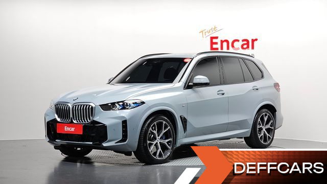 BMW X5 xDrive 40i M Sport купить на сайте DeffCars