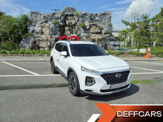 Hyundai SANTAFE Gasoline 2.0T 2WD Prestige купить на сайте DeffCars
