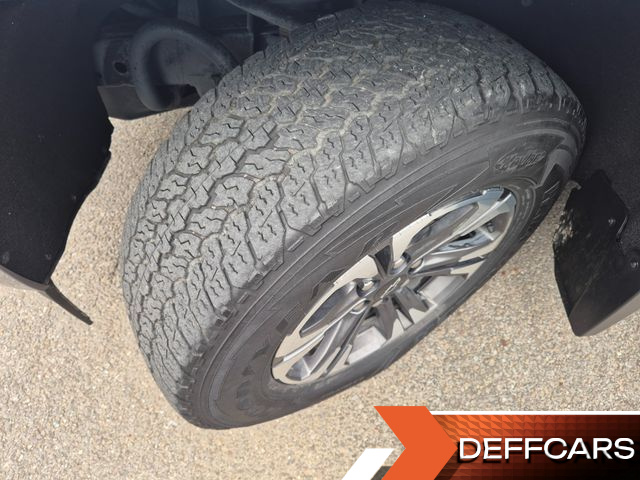 ChevroletGMDaewoo COLORADO 3.6 Z71-X 4WD купить на сайте DeffCars