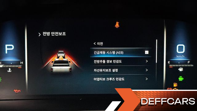 Ssangyong REXTON Diesel 2.2 4WD Culman Prestige купить на сайте DeffCars